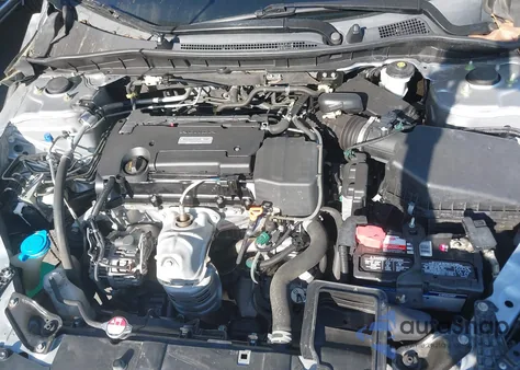 2016 Honda Accord Lx from USA, damaged, VIN 1HGCR2F35GA211717